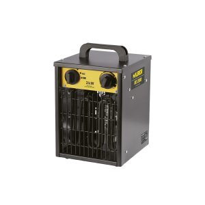 Calefactor Industrial 1000 / 2000 W.