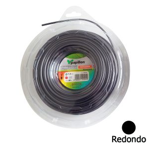 Hilo Nylon / Aluminio Redondo Profesional 3