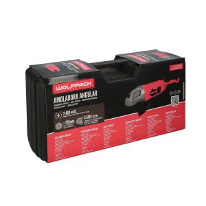AMOLADORA ANGULAS 2400 WALT