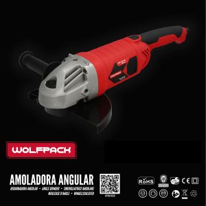 AMOLADORA ANGULAS 2400 WALT