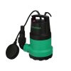 Bomba Aguas Limpias Sumergible 450W. 8.000 lts/hora