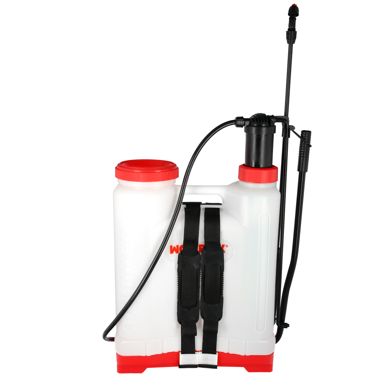 Pulverizador Presion Previa