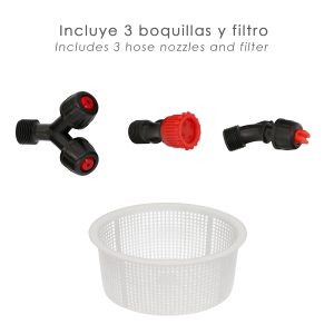 Mochila Pulverizador