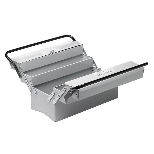 Caja Metalica Para Herramientas Maurer 404x200x295 mm. - Imagen 3
