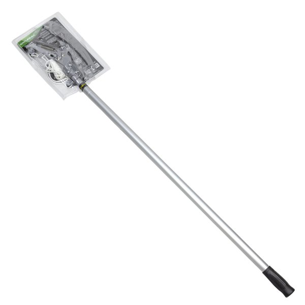 Cortarramas Con Serrucho Mango Aluminio Extensible 1,8 a 2,8 Metros - Imagen 5