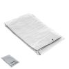Lona Impermeable Reforzada 6x12 metros (Aproximadamente) Con Ojetes Metálicos