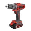 SET TALADRO STAYER + 2 BATERÍA 2.0AH +CARGADOR +MALETIN