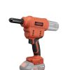 REMACHADORA A BATERÍA 18V RG 6.4 L20 STAYER