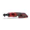 LLAVE DE CARRACA A BATERÍA 18V-3/8"-1/4" RW L20 STAYER