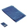 Lona Impermeable Reforzada 6x10 metros (Aproximadamente) Con Ojetes Metálicos
