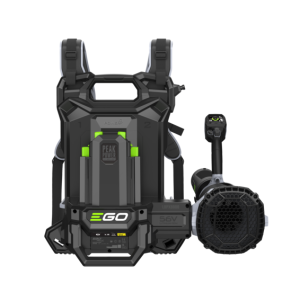 SOPLADOR DE MOCHILA A BATERIA DE 1360M³/H LBPX8000 - EGO