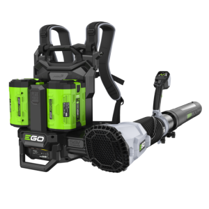 SOPLADOR DE MOCHILA A BATERIA DE 1360M³/H LBPX8000 - EGO