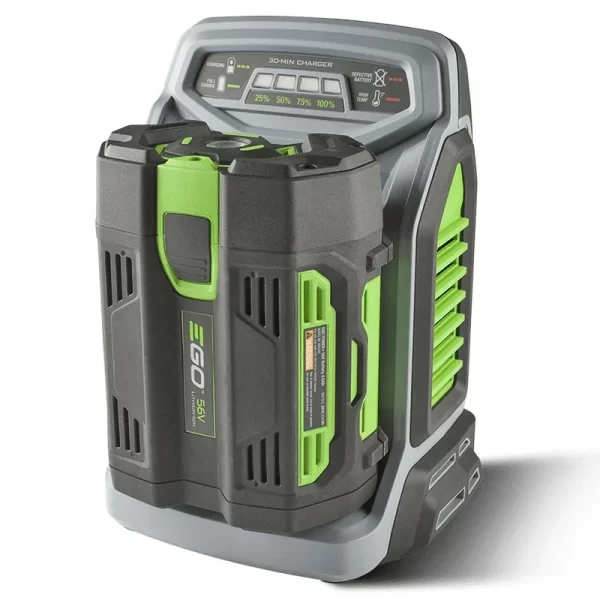 CARGADOR RÁPIDO DE BATERIA CH5500E - EGO