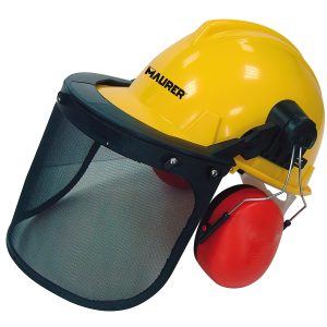Casco Con Visera