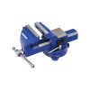 Tornillo Banco Giratorio Heavy Duty 130 mm Banco De Mesa Giratorio