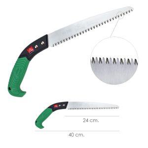 Serrucho Samurai GC Curvo 240 mm.