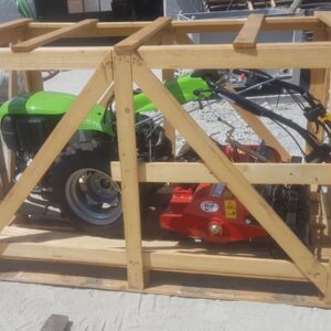 CASTORO MASTER CON ENTIERRAPIEDRAS